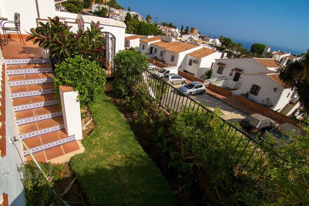 Capuchinos 4 Apartment Nerja Exterior photo