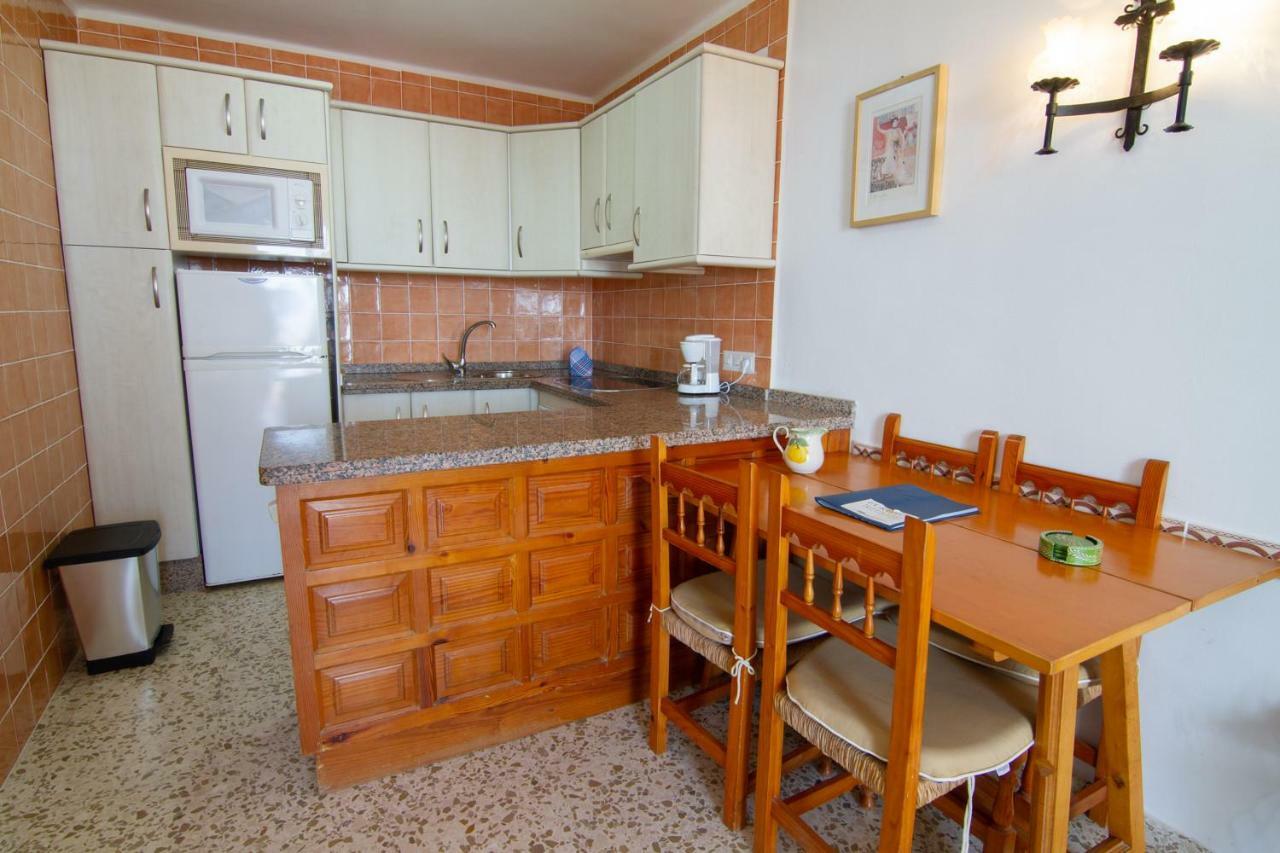 Capuchinos 4 Apartment Nerja Exterior photo